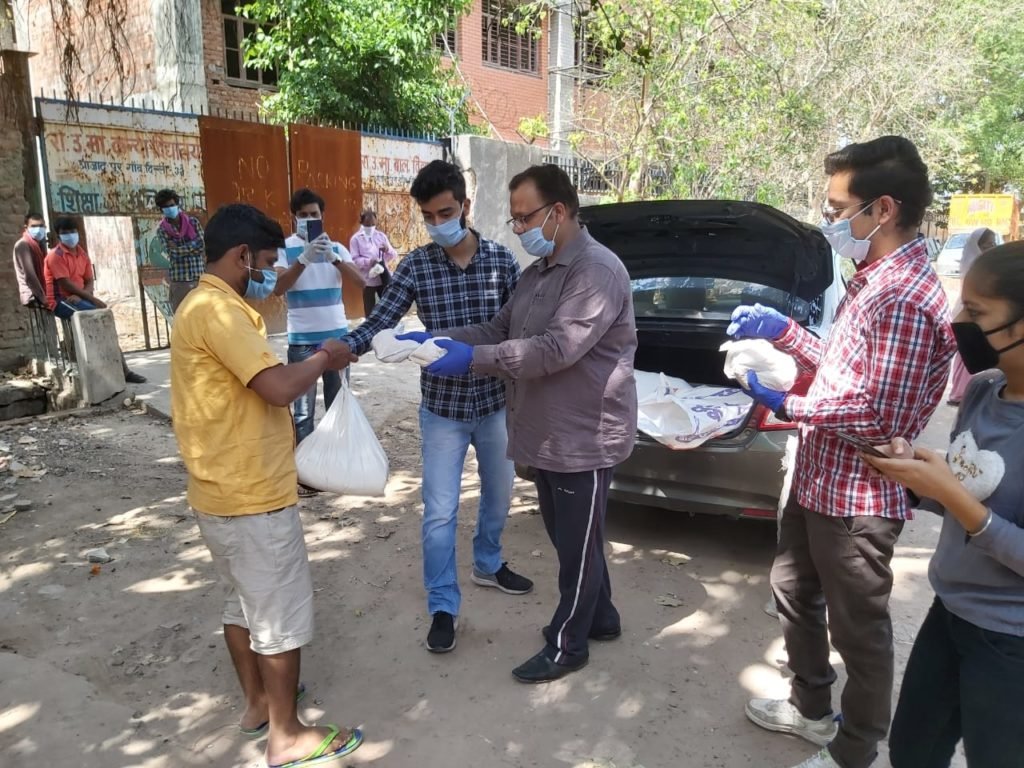 Food Donation Drive
