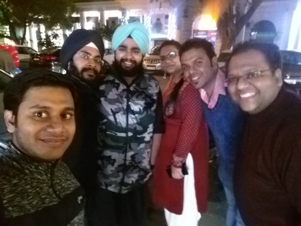Lohri Celebration