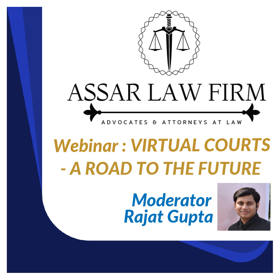 Webinar on Virtual Courts